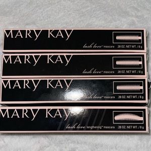 SOLD! NEW IN BOX Lash Love Lengthening Mascara BLACK. SOLD